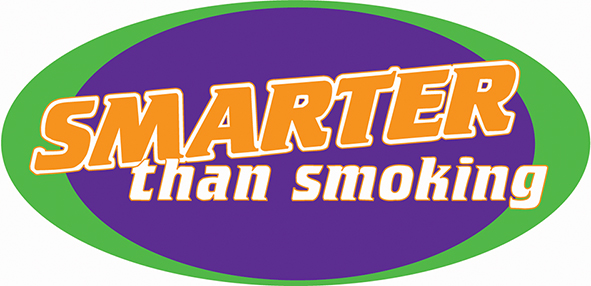 Smarter than Smoking Message
