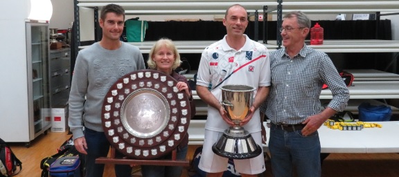 2018 WA Open Champions