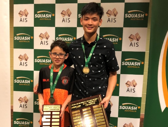 2018 Australian Junior Championships (Darwin, NT) – Individual Event
