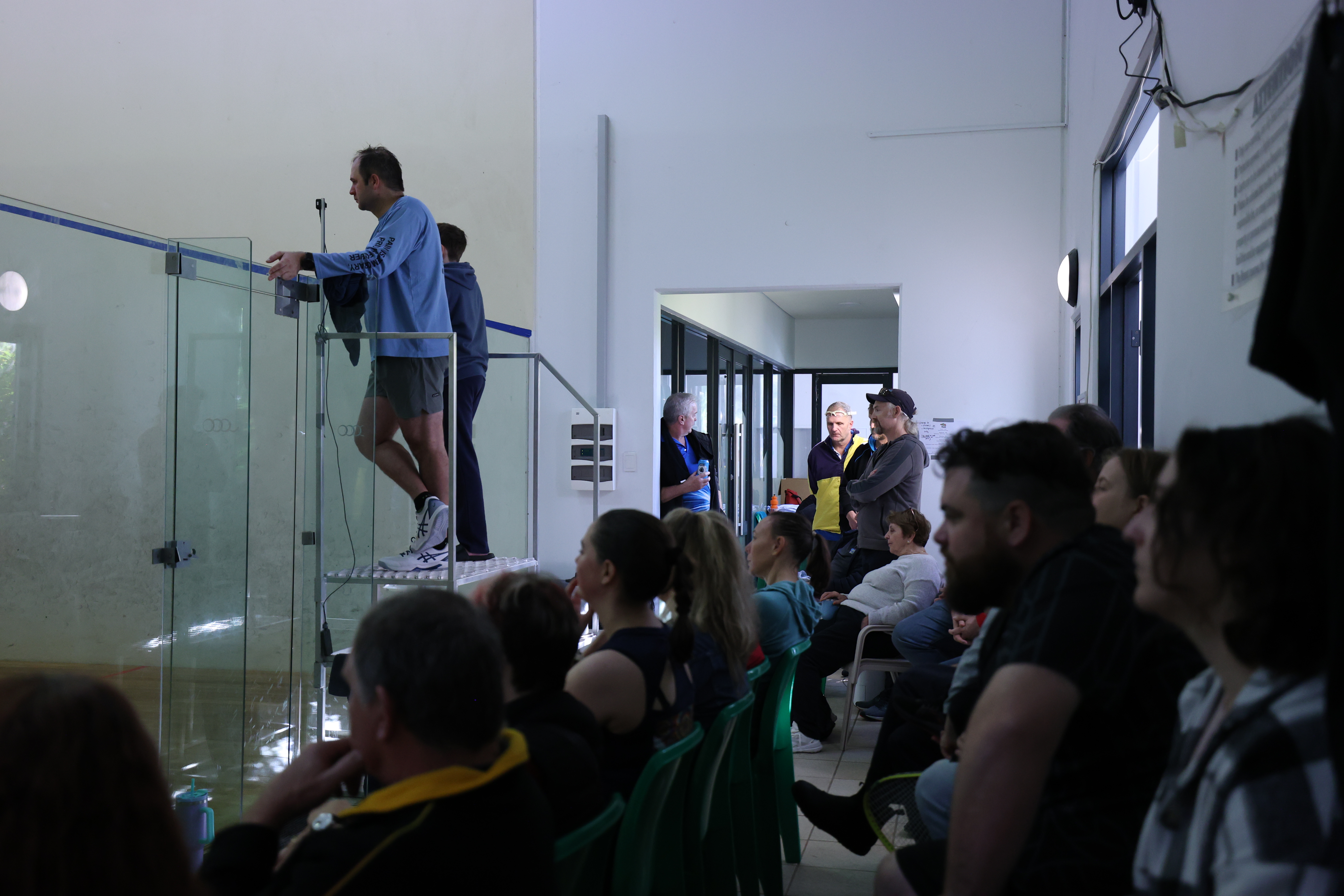 2025 South West Masters Teams