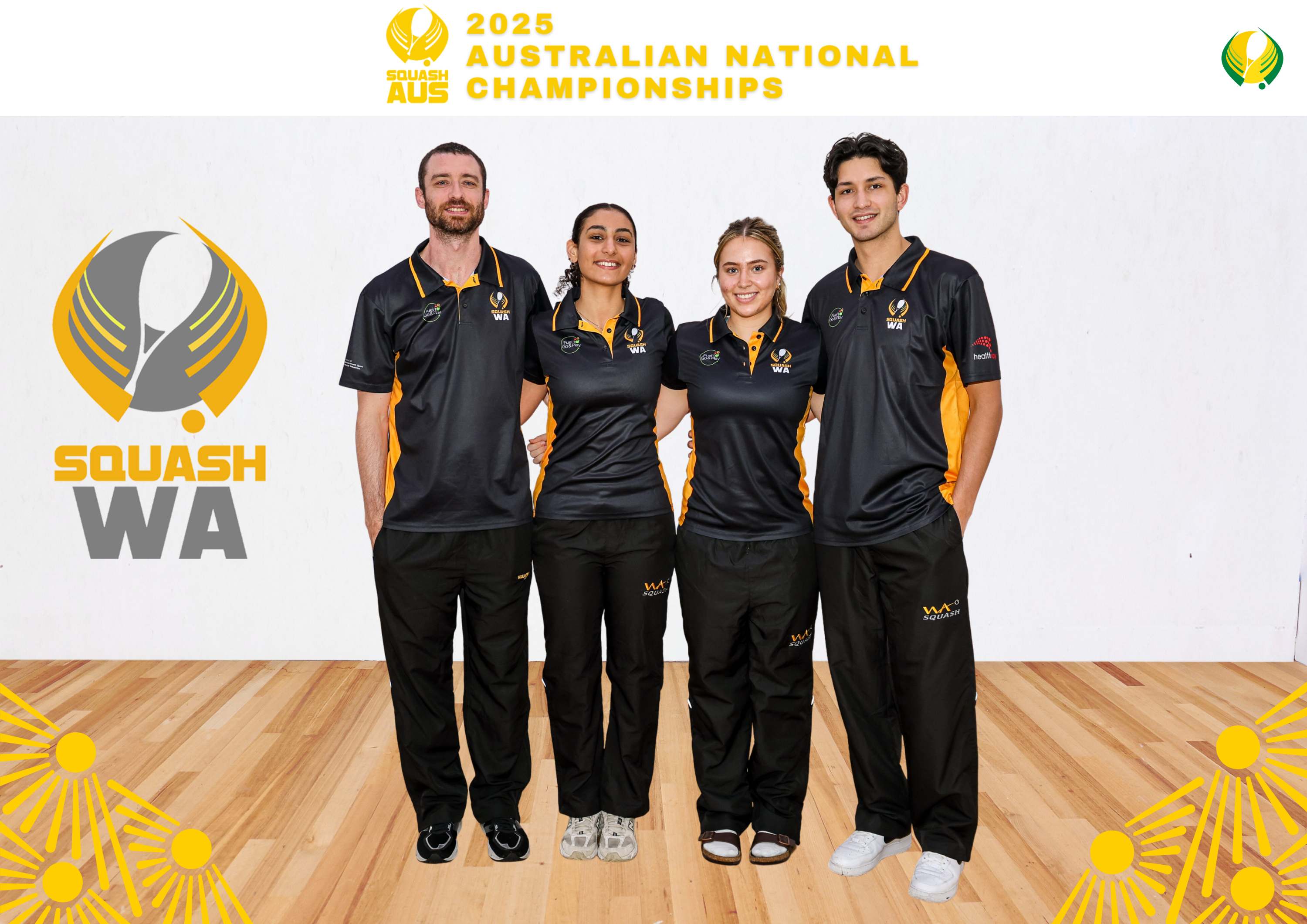 Australian National Championships